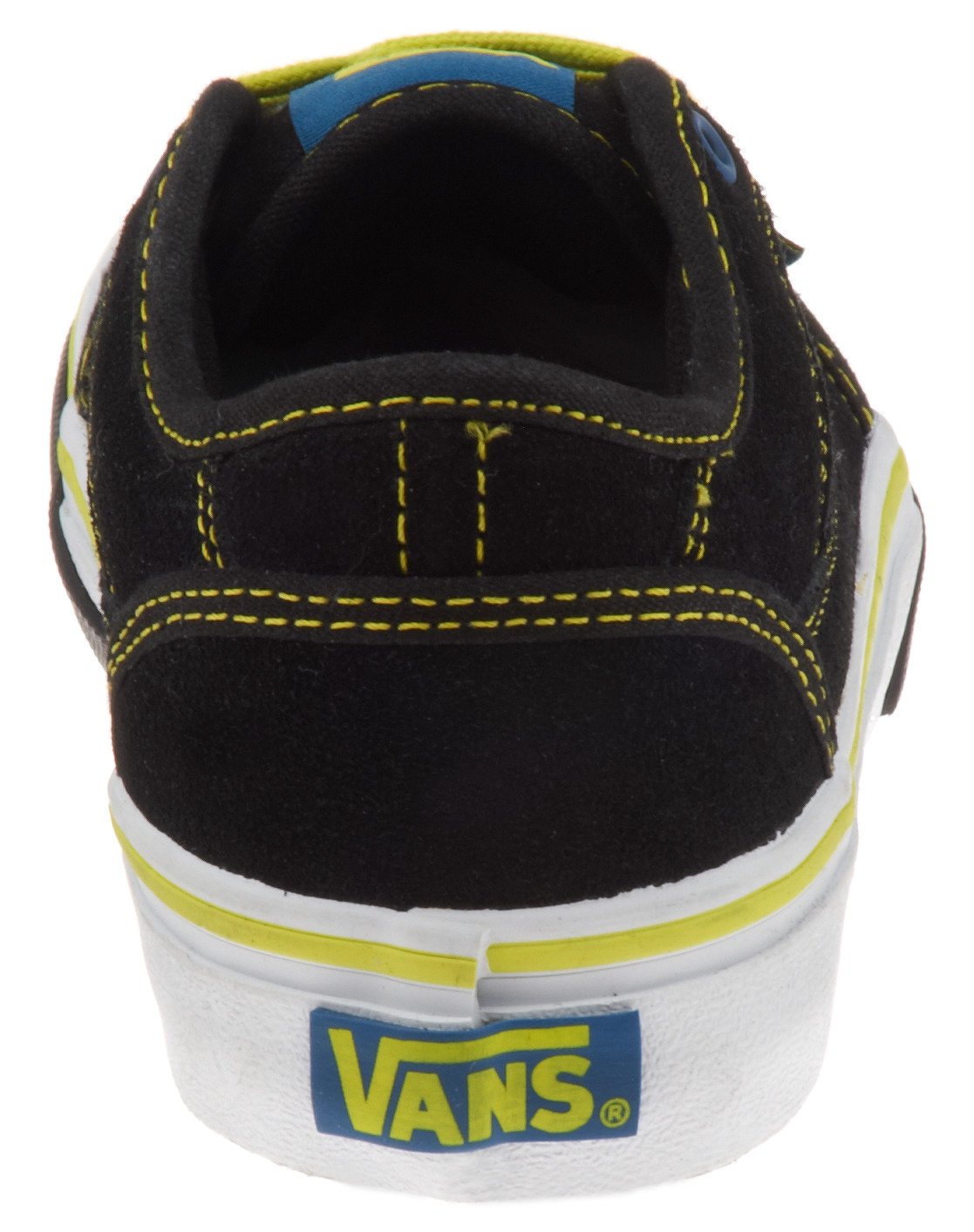 Vans Boys' Covert Vulcanized Athletic Lifestyle Shoes thumbnail