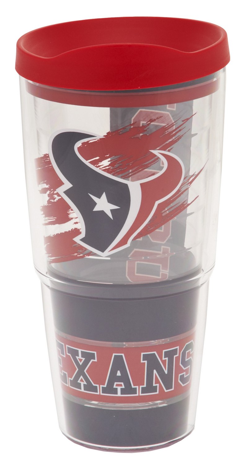 Tervis Houston Texans 16 oz. Wrap Tumbler with Lid