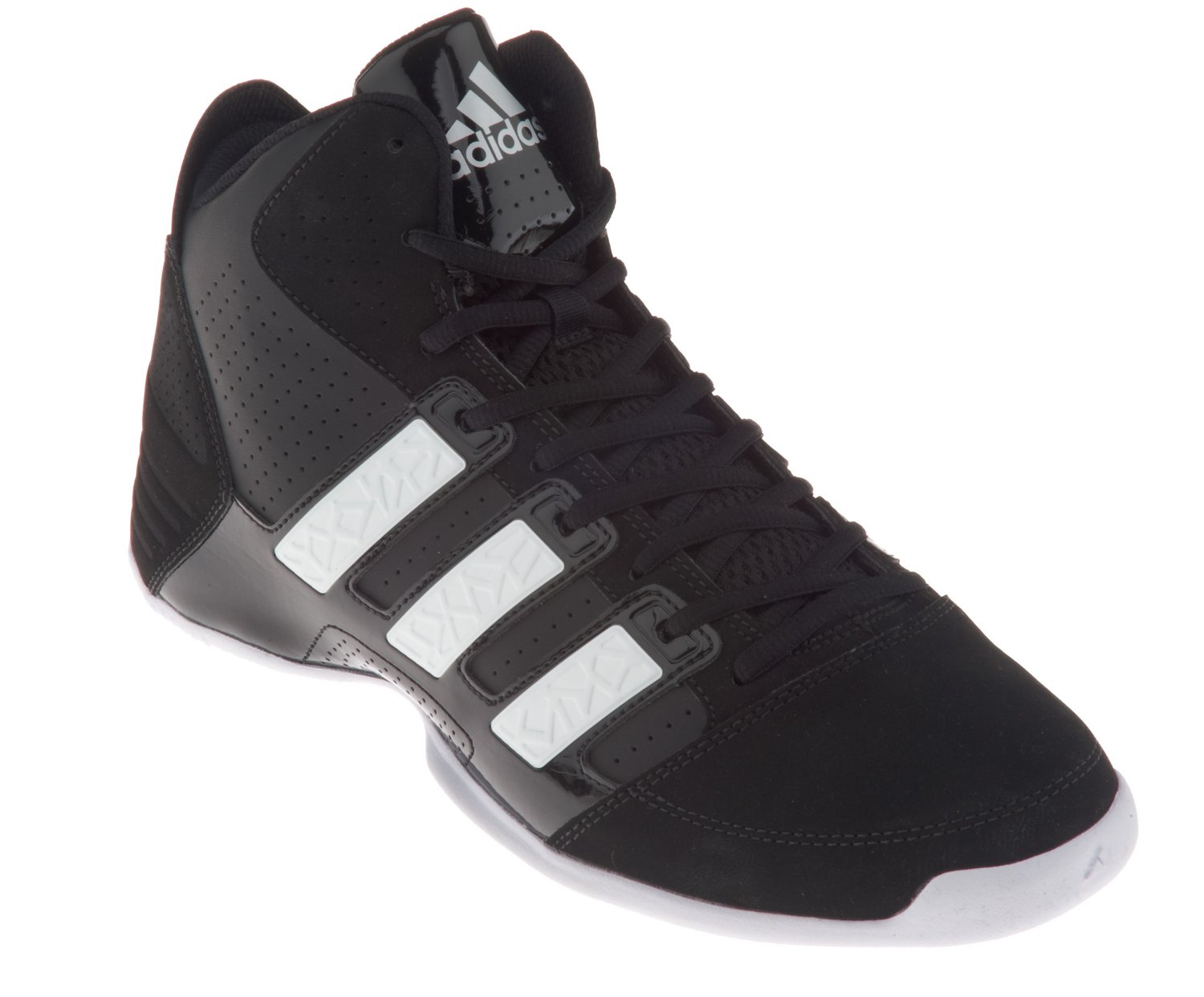 adidas Men's Commander TD 3 Basketball Shoes thumbnail