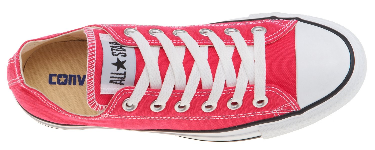 Converse Women's Chuck Taylor All-Star Athletic Lifestyle Shoes thumbnail