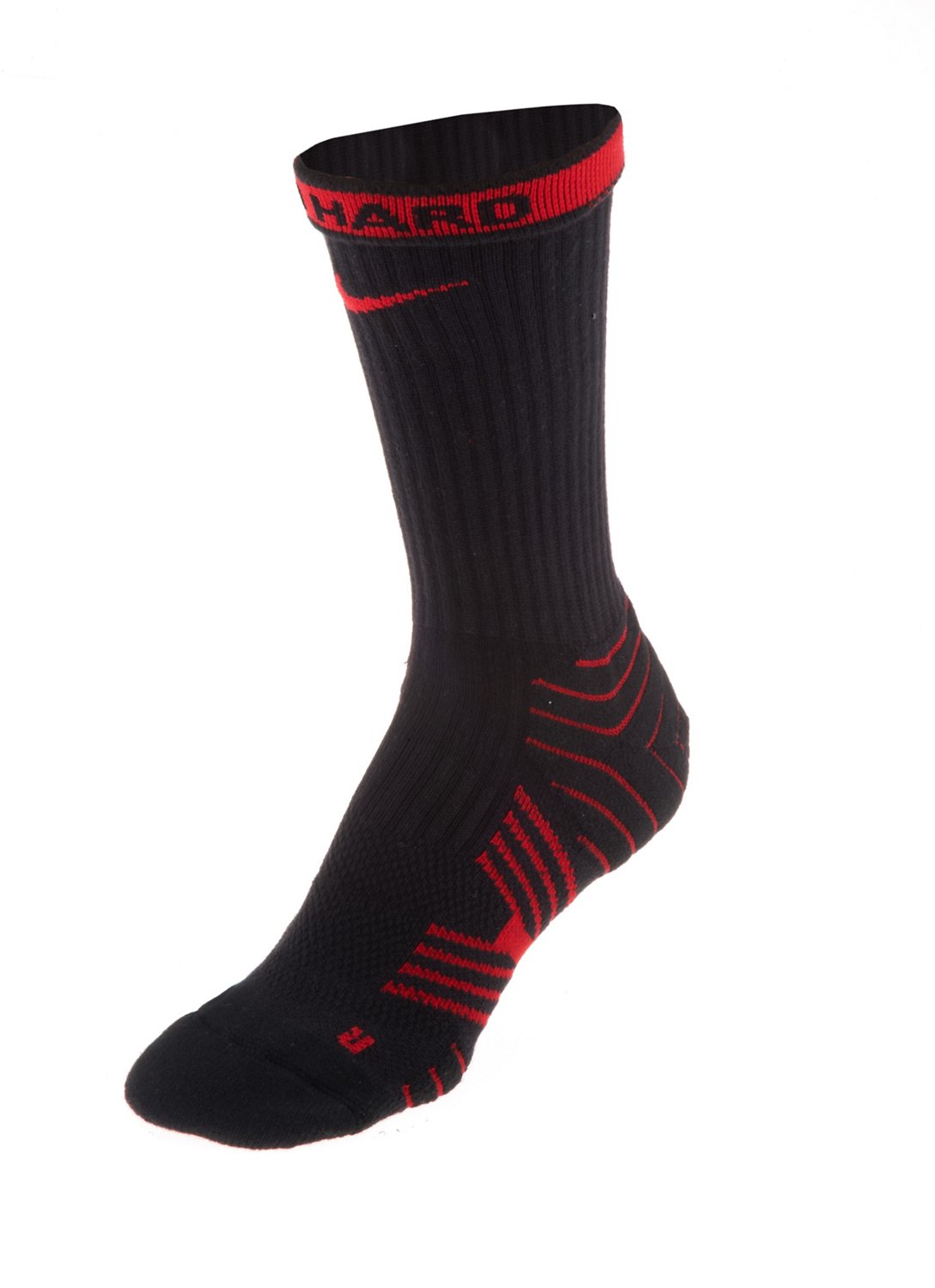 Nike Men's Performance Football Crew Socks 2-Pack thumbnail