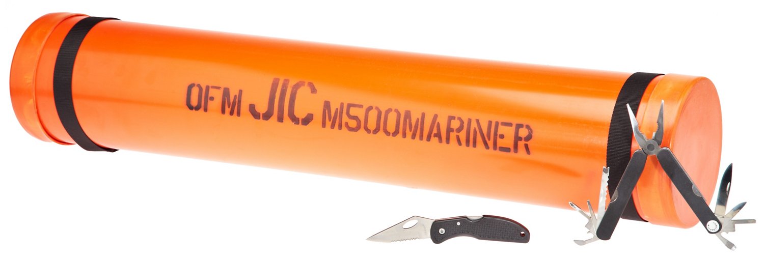 Mossberg® 500® J.I.C. Mariner 12 Gauge Shotgun thumbnail