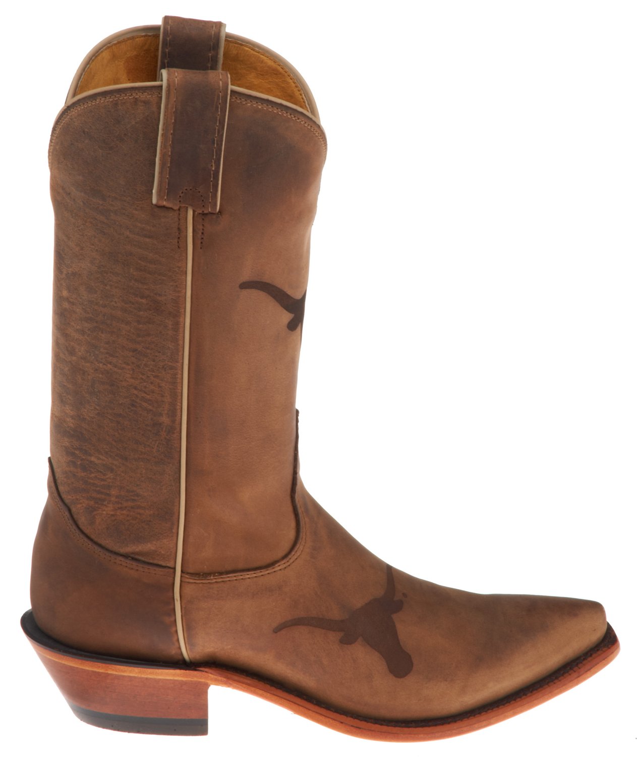 Nocona Women's University of Texas Branded Western Boots