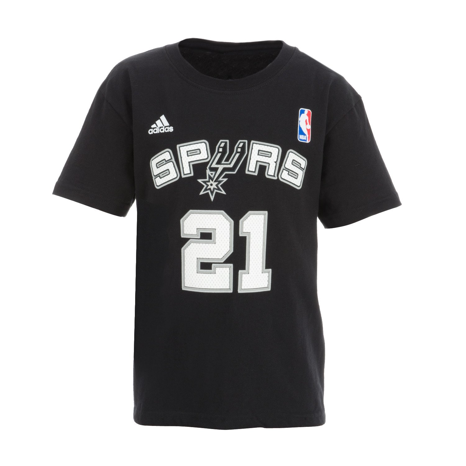 adidas Boys' San Antonio Spurs Tony Parker #9 HD T-shirt thumbnail