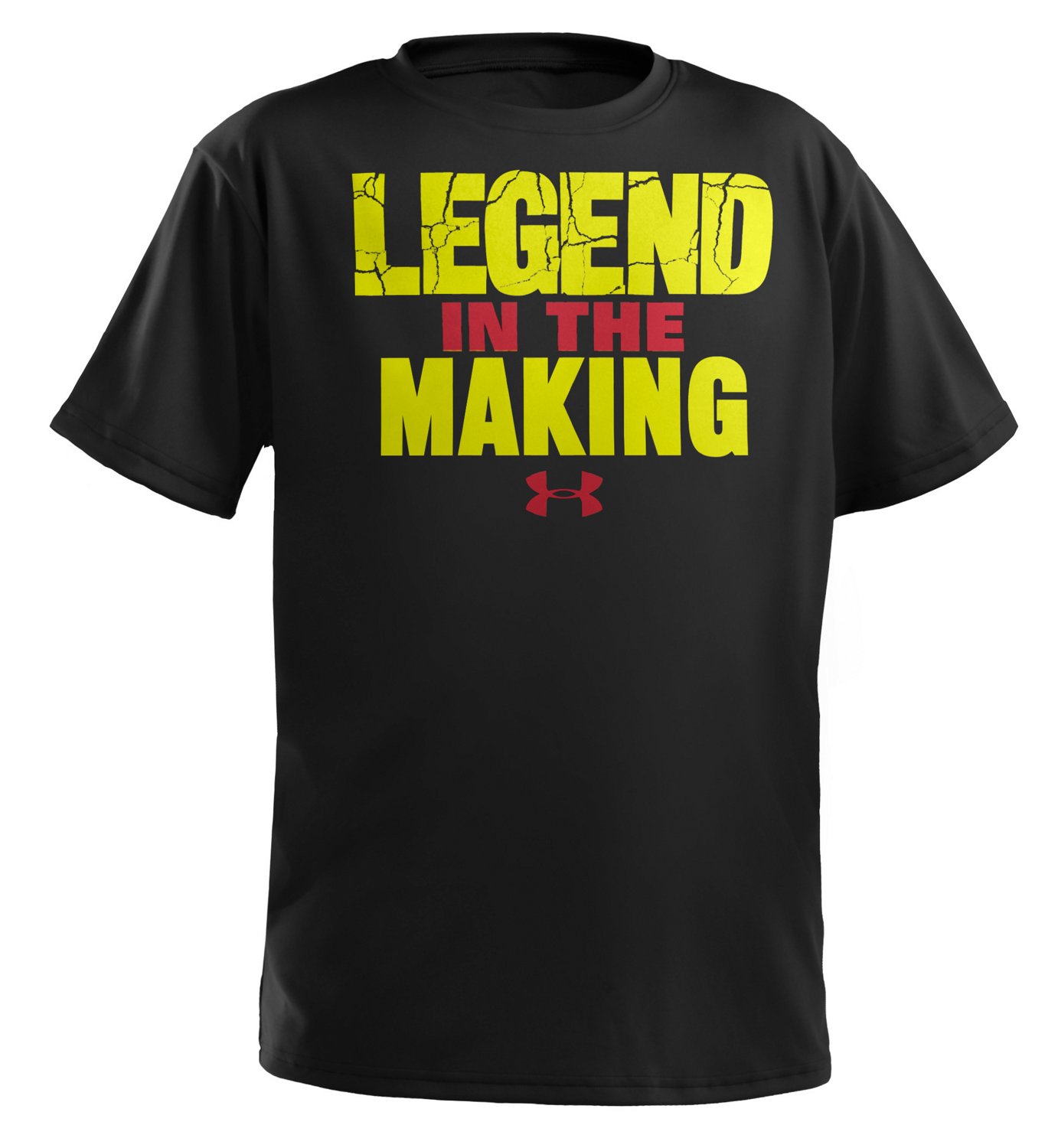 Under Armour® Boys' Legend in the Making T-shirt