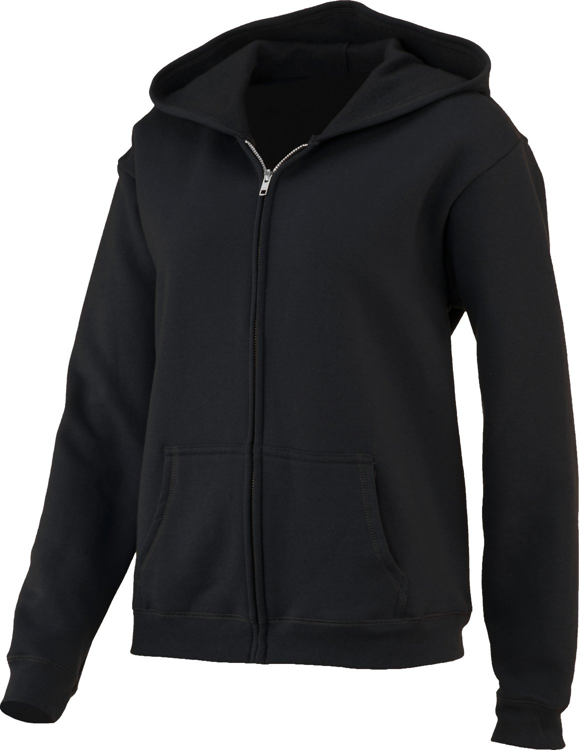 Hanes Women's Zip Front Hoodie