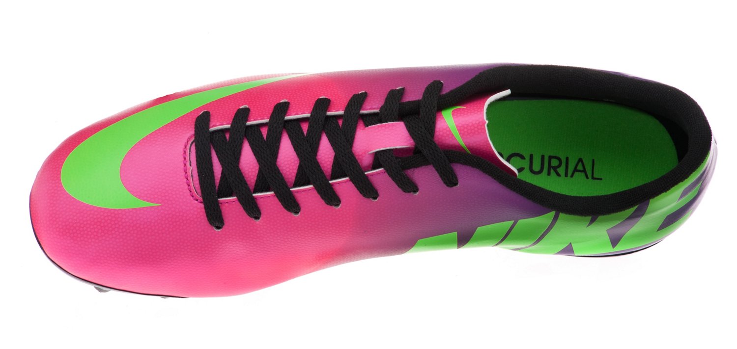 Nike Adults' Mercurial Veloce FG Soccer Cleats thumbnail
