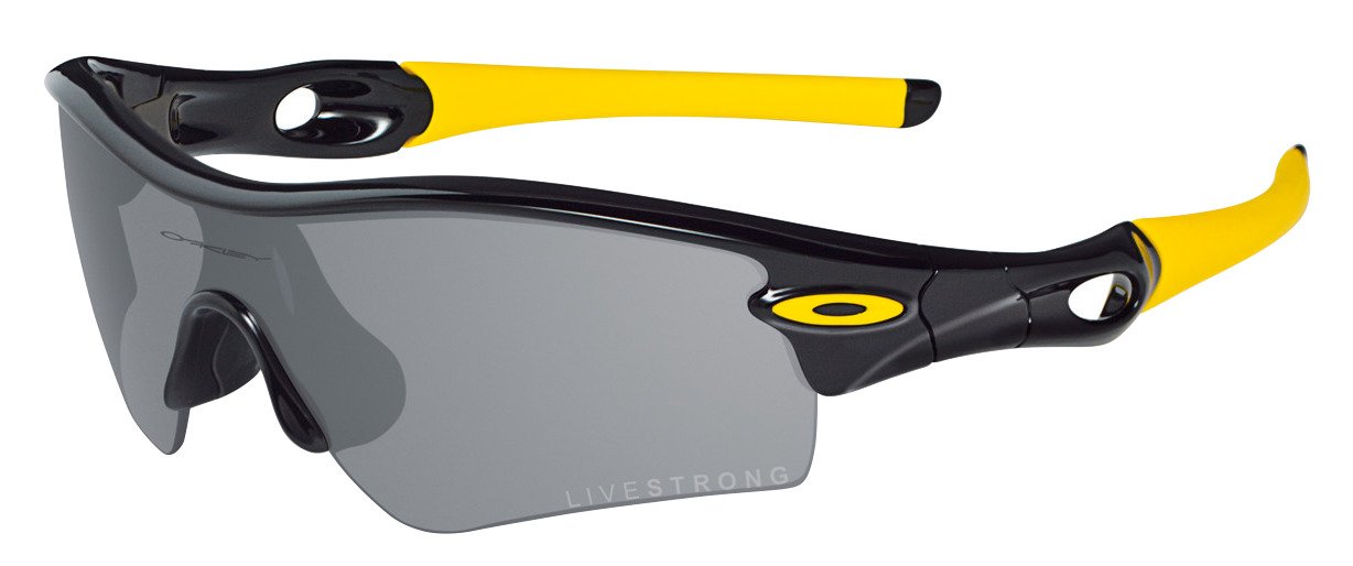 Oakley Men's Livestrong® Radar® Path Sunglasses thumbnail