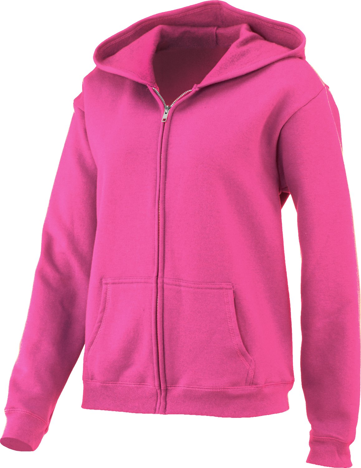 Hanes Women's Zip Front Hoodie