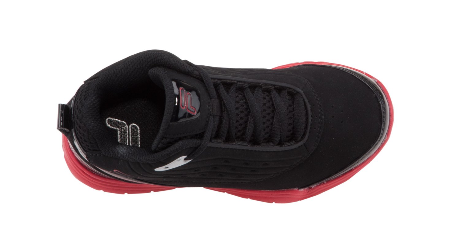 Fila Boys' Flexnet Basketball Shoes thumbnail