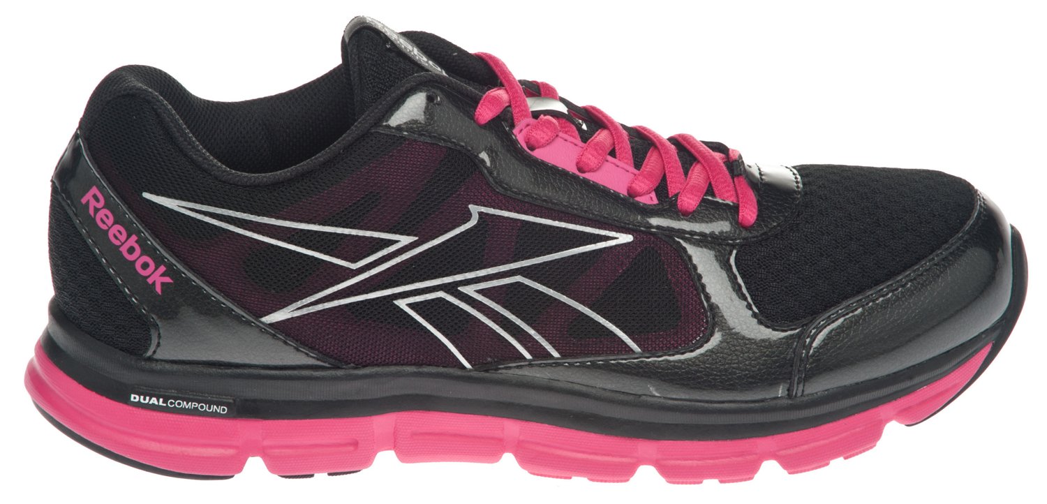 Reebok Women's Dual Turbo Running Shoes