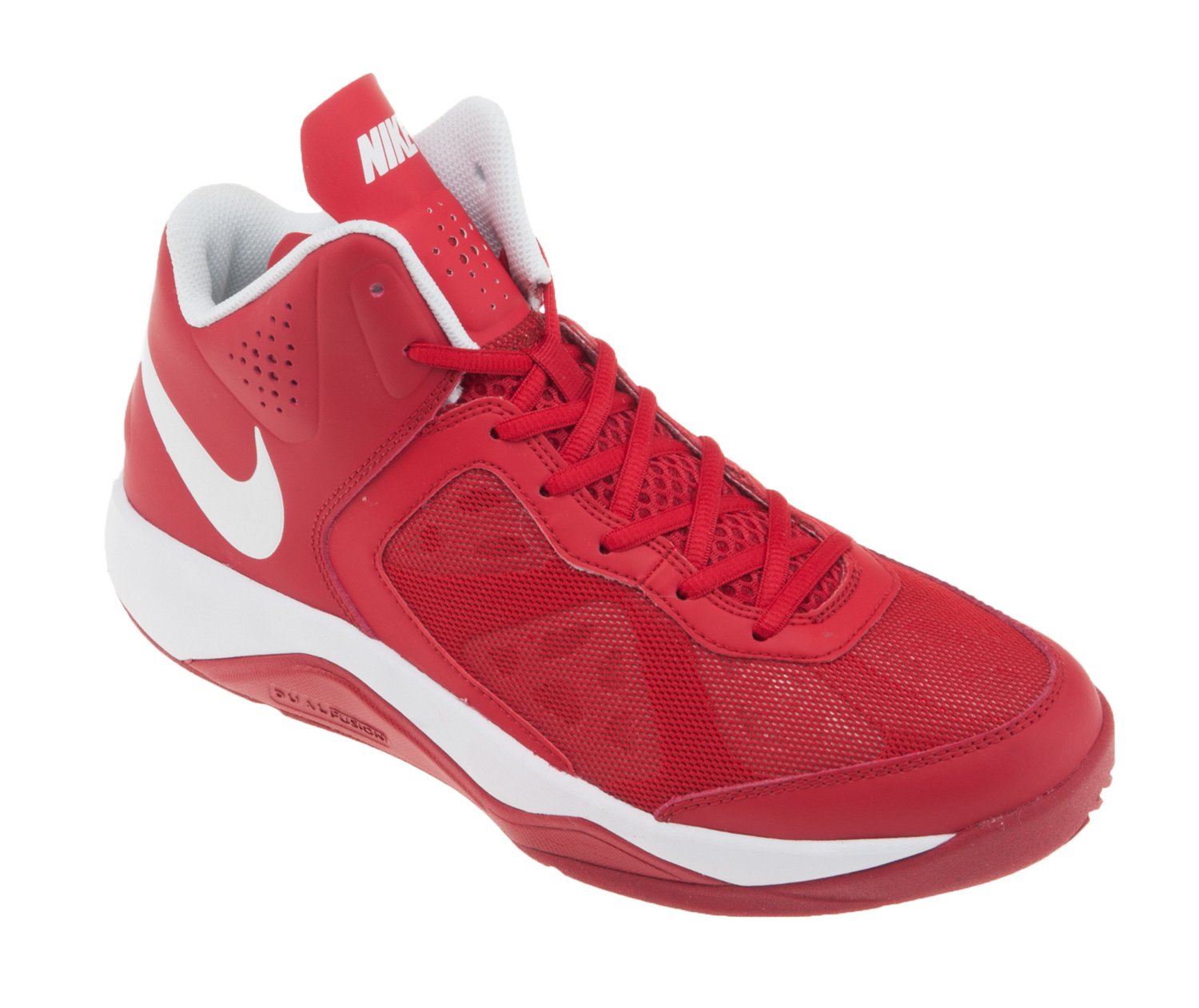 Nike Men's Dual Fusion Basketball Shoes thumbnail