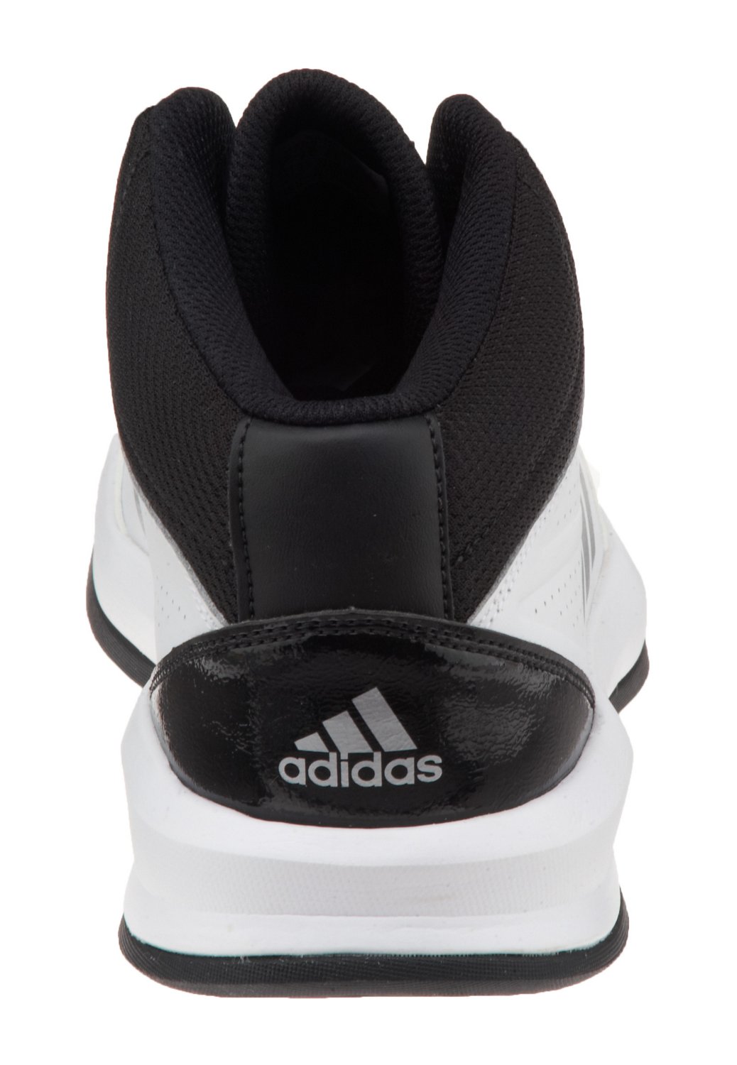 adidas Men's Isolation Mid-Top Basketball Shoes thumbnail