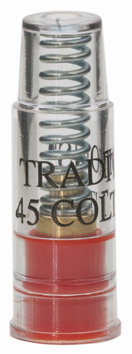 Traditions .45 LC Plastic Snap Caps 6-Pack