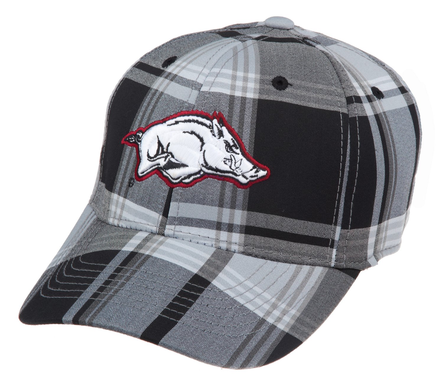 Top of the World Adults' University of Arkansas Linedrive Cap