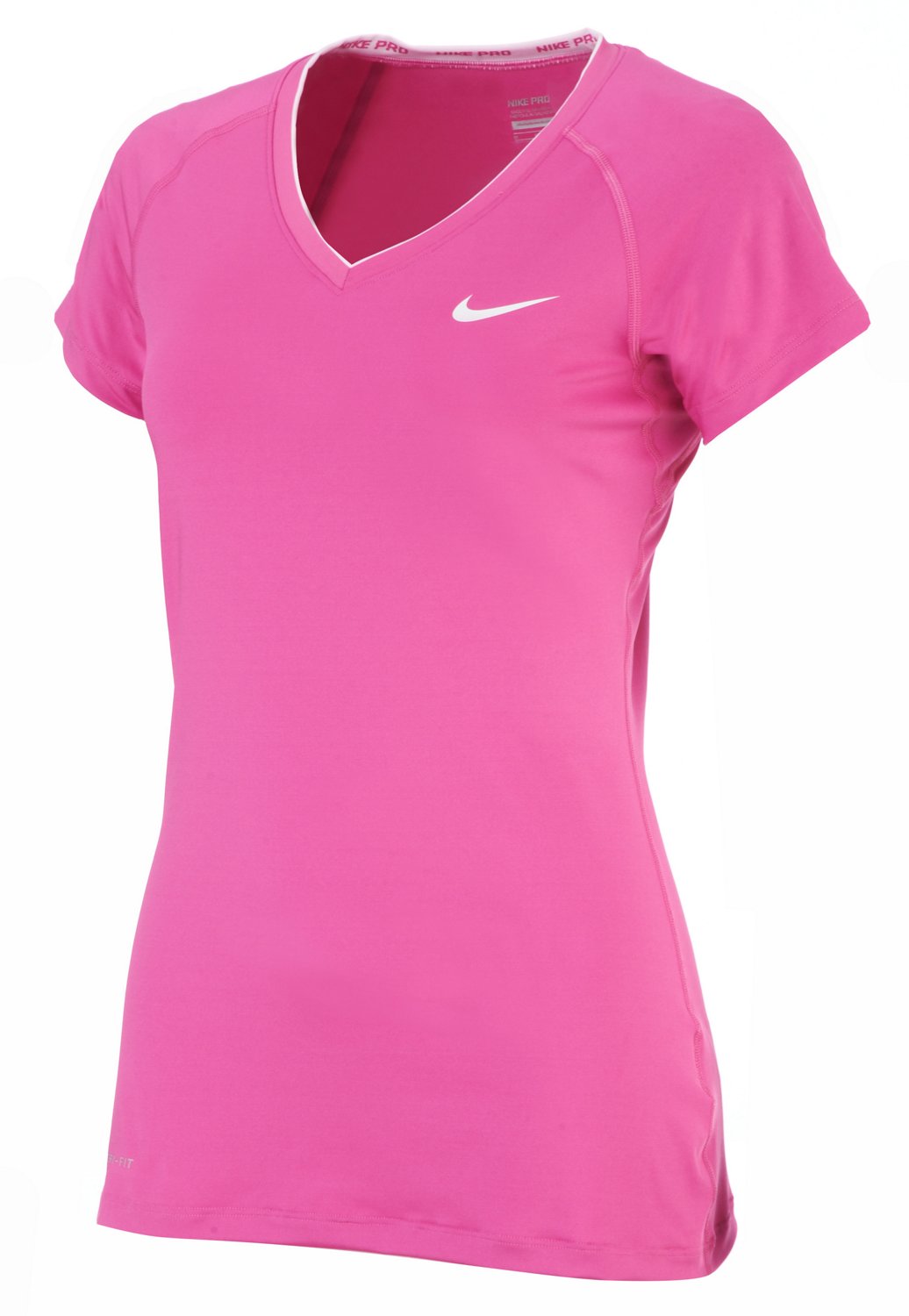Nike Women's Pro Core II Fitted Shirt