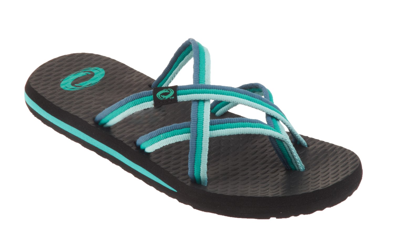 O'rageous® Women's Strappy Yoga Flip Flops thumbnail
