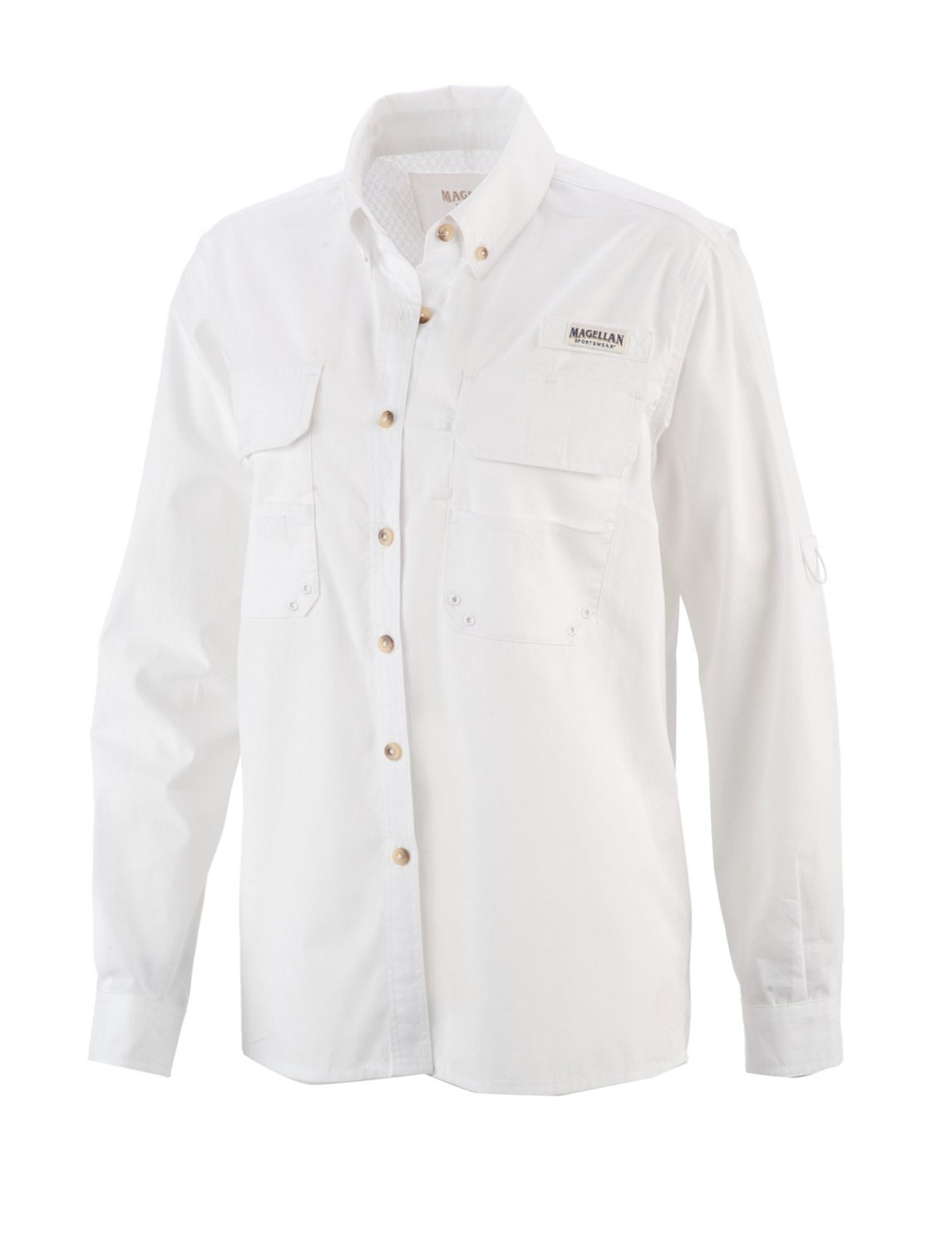 Magellan Outdoors Women's Lake Fork Long Sleeve Fishing Shirt