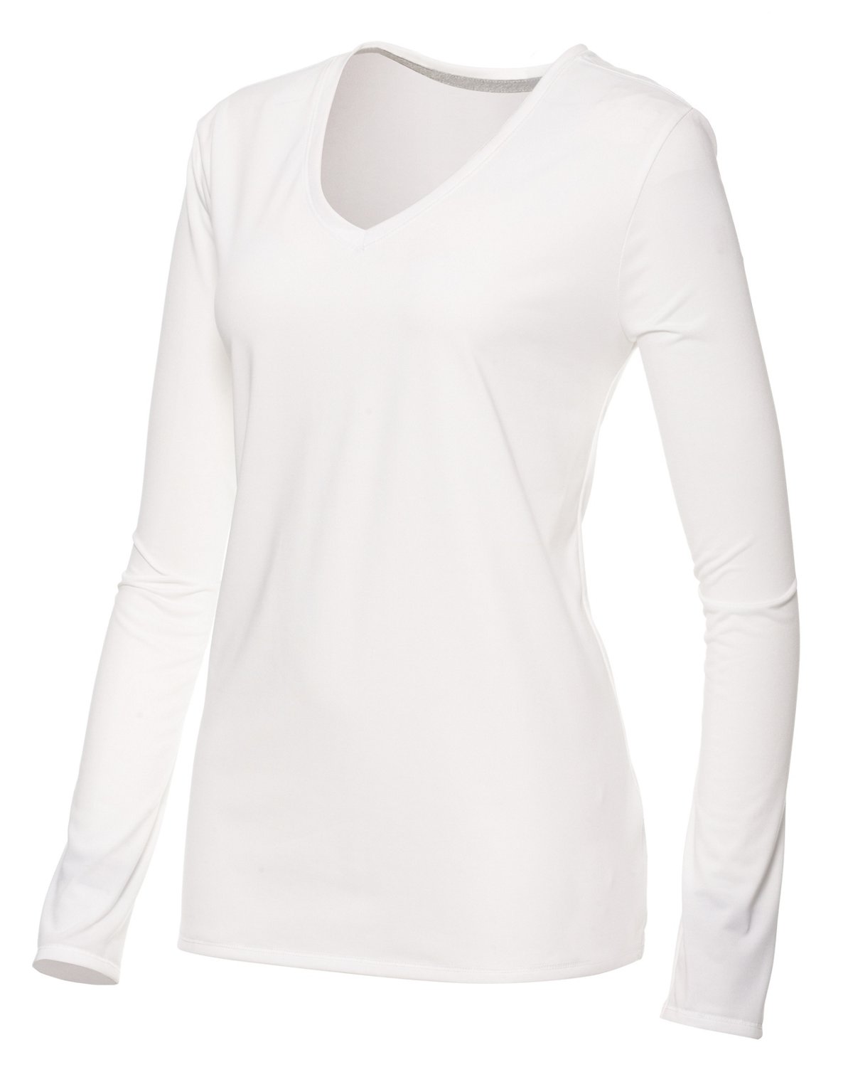 BCG Women's Long Sleeve V-neck T-shirt thumbnail