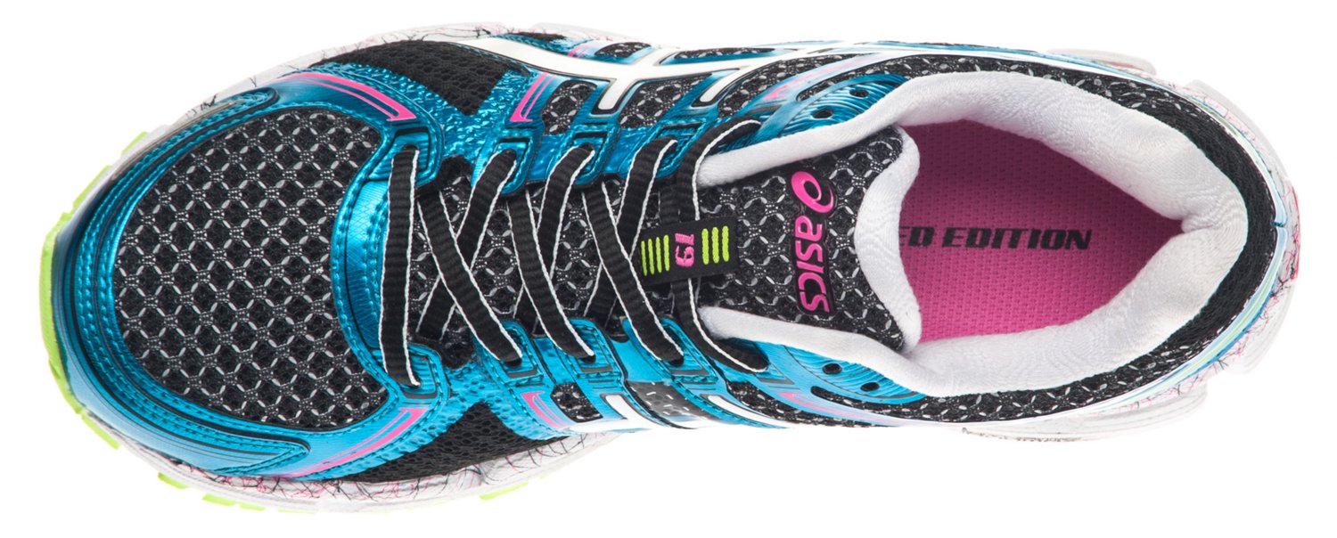 ASICS® Women's GEL-Kayano® 19 Running Shoes thumbnail