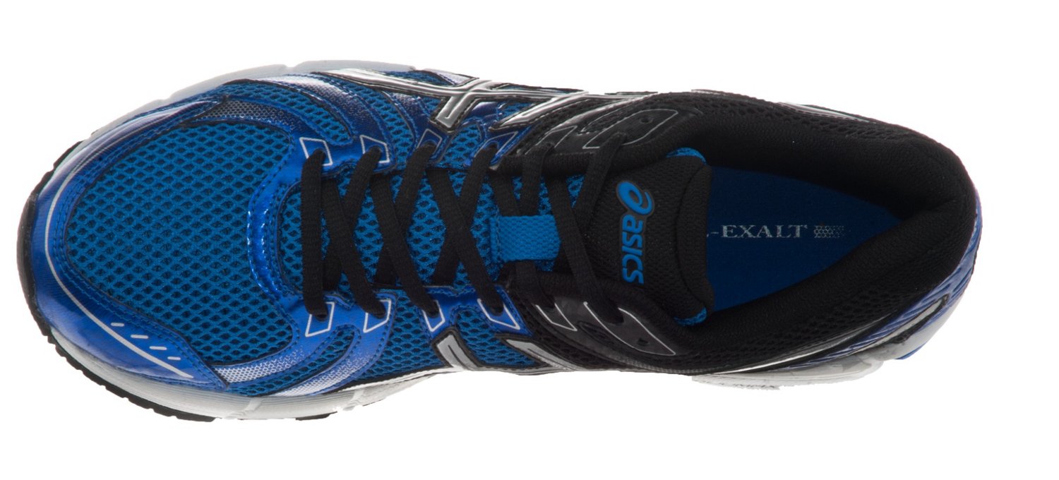 ASICS® Men's Structured Cushioning Gel-Exalt Running Shoes thumbnail