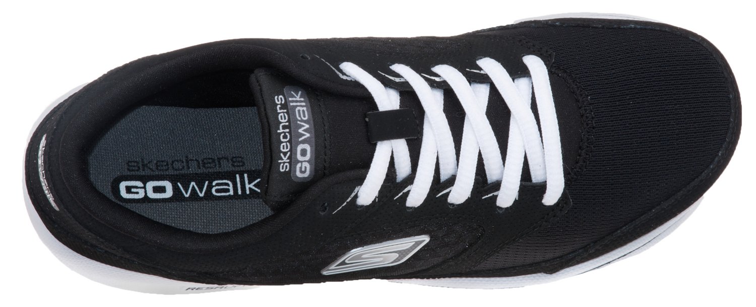 SKECHERS Women's Go Walk Baby Athletic Lifestyle Shoes thumbnail