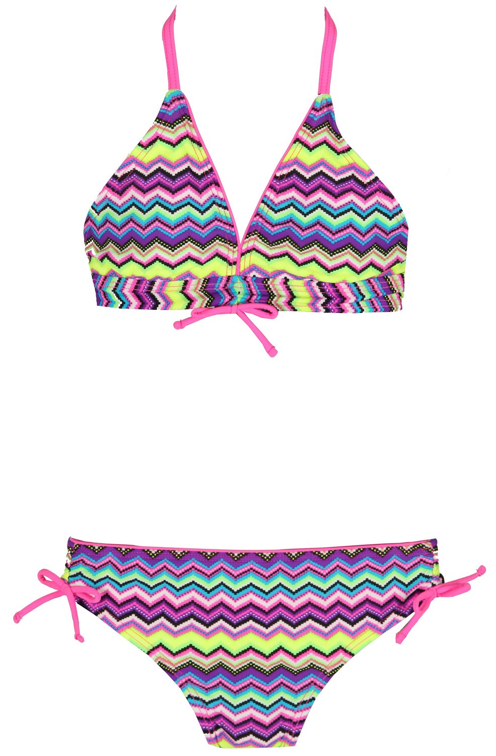 O'rageous® Girls' Miss Interpretation Bikini