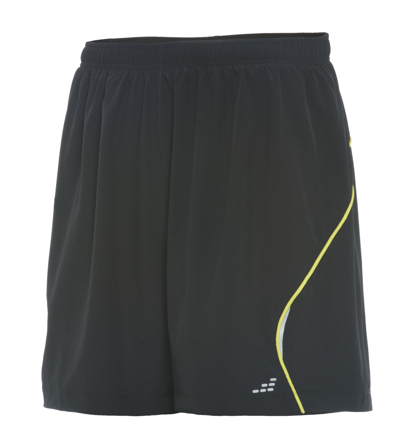 BCG Men's Stretch Woven Fashion Running Short