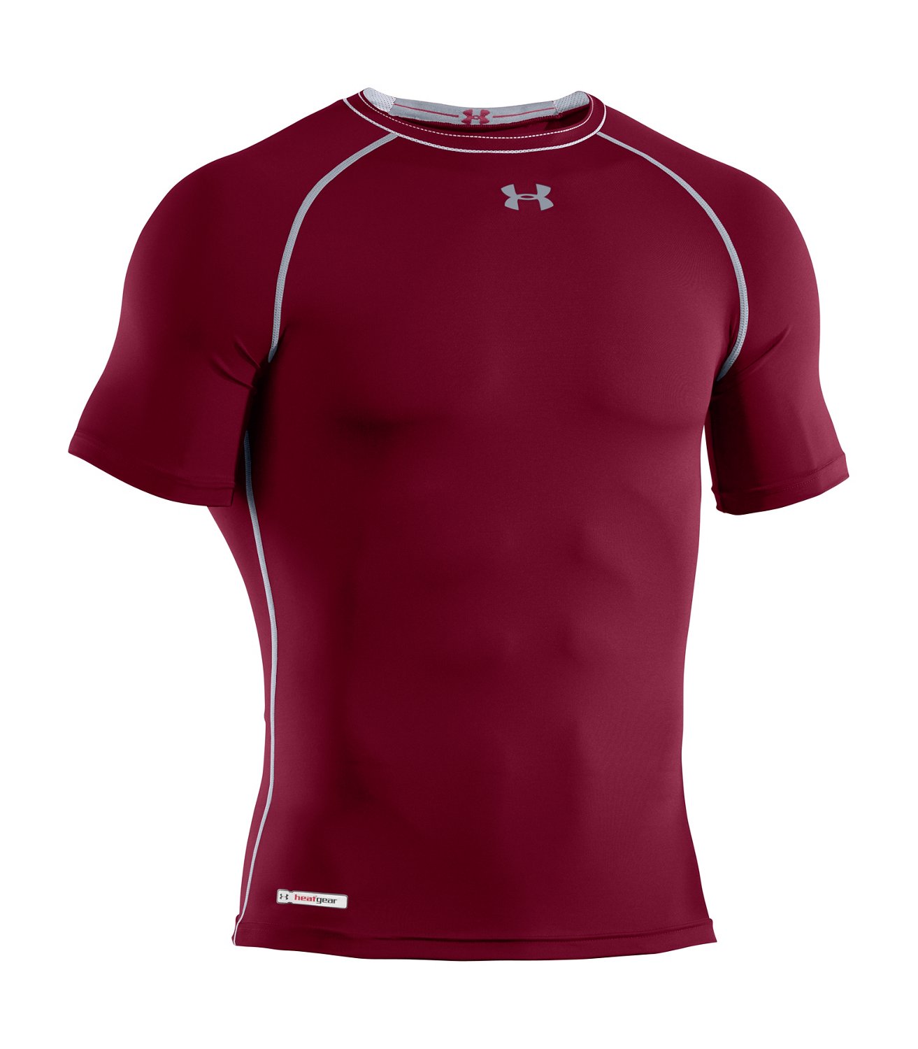 Under Armour® Men's HeatGear® Sonic Compression Short Sleeve T-shirt