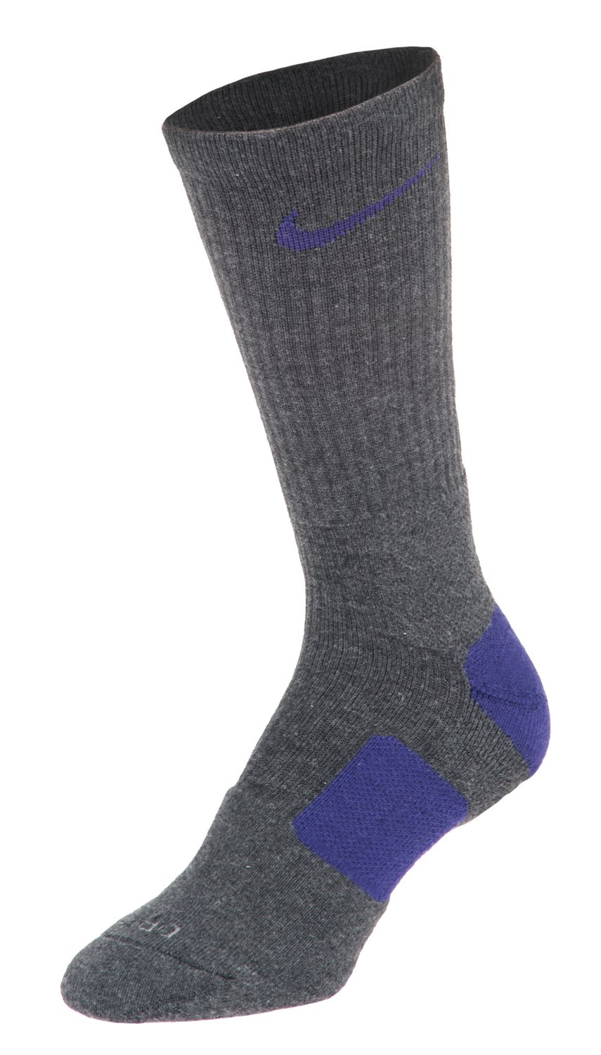 Charcoal Heather Grey