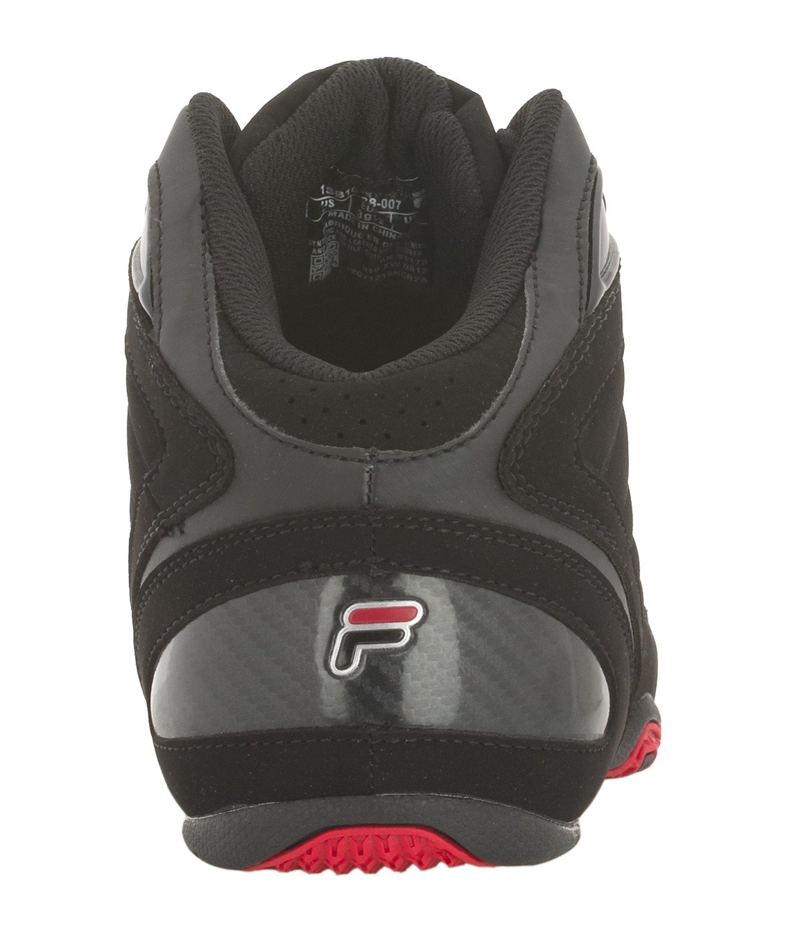Fila Men's Game On Basketball Shoes thumbnail