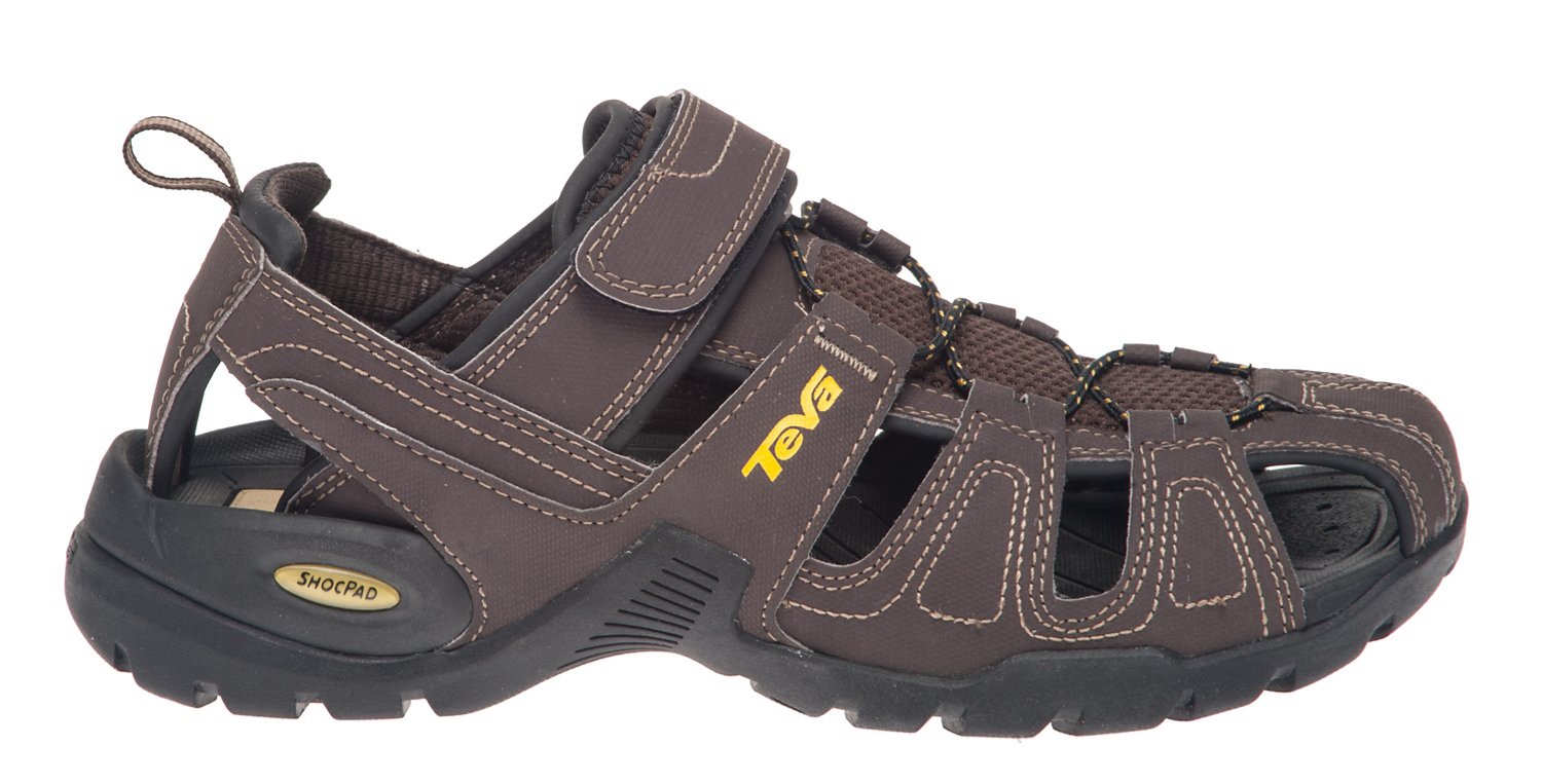 Teva® Men's Forebay Hybrid Sandals