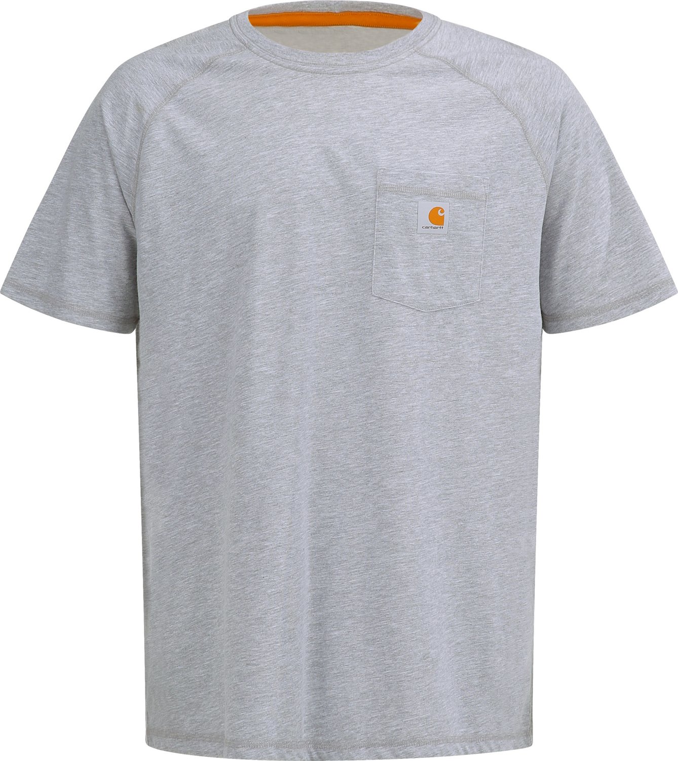 Carhartt Men's Force Cotton Short Sleeve T-shirt