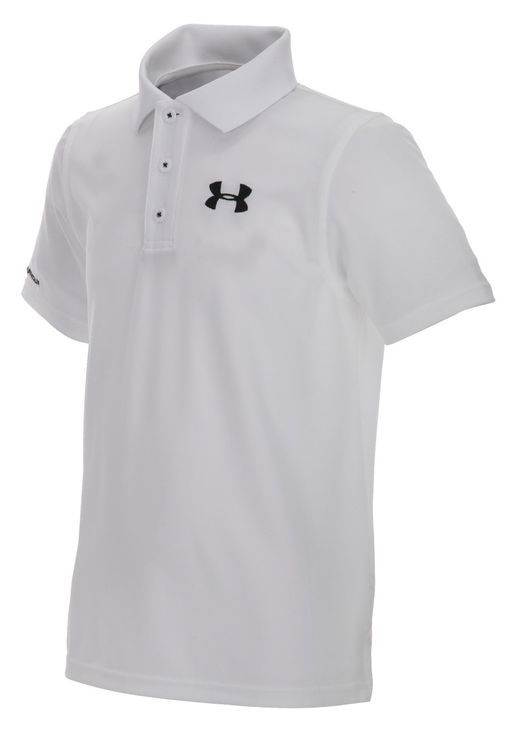 Under Armour® Boys' Match Play Polo Shirt thumbnail