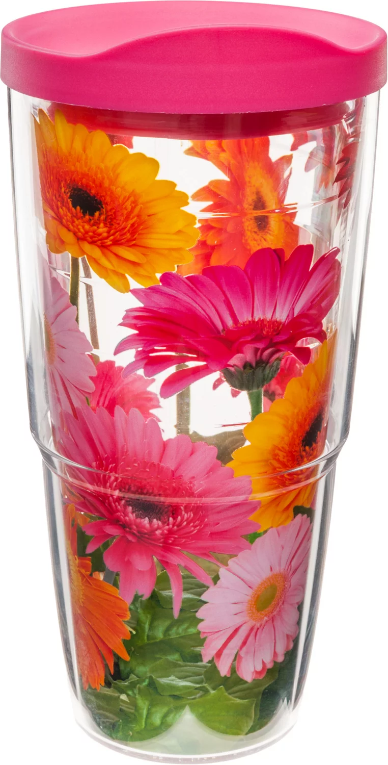Does Tervis offer replacements for tumblers?