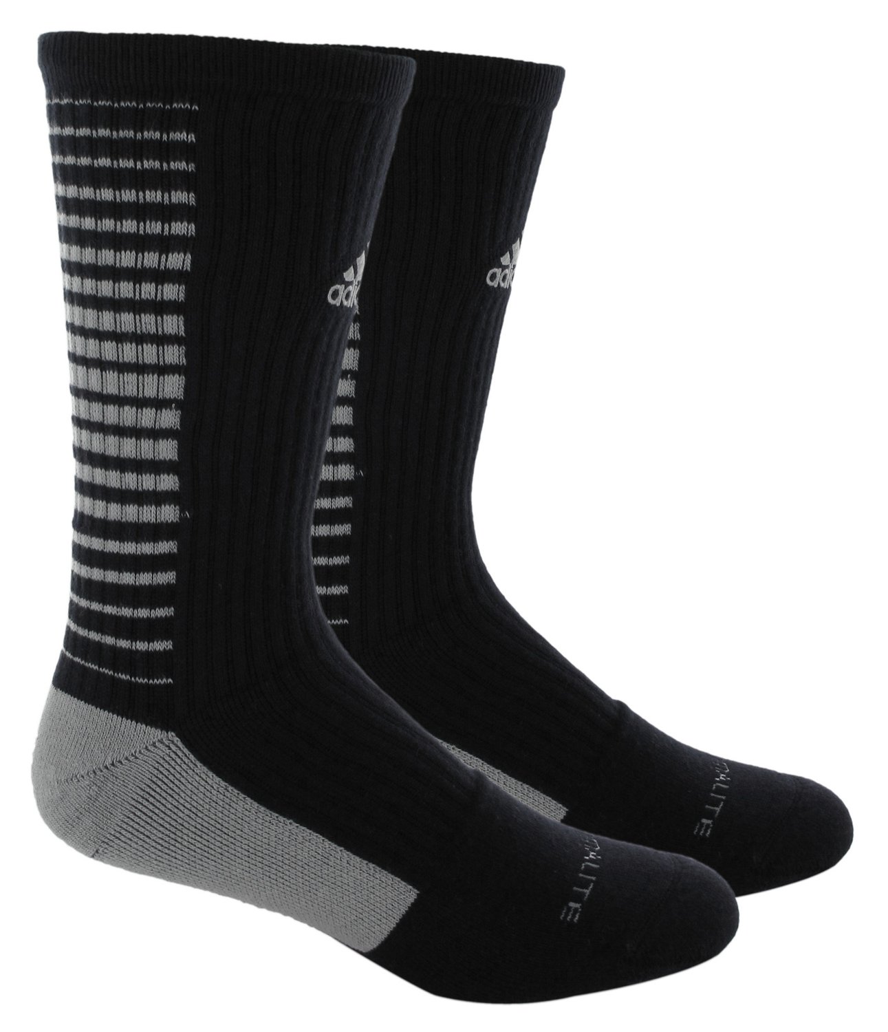 adidas Men's Team Speed Vertical Crew Socks
