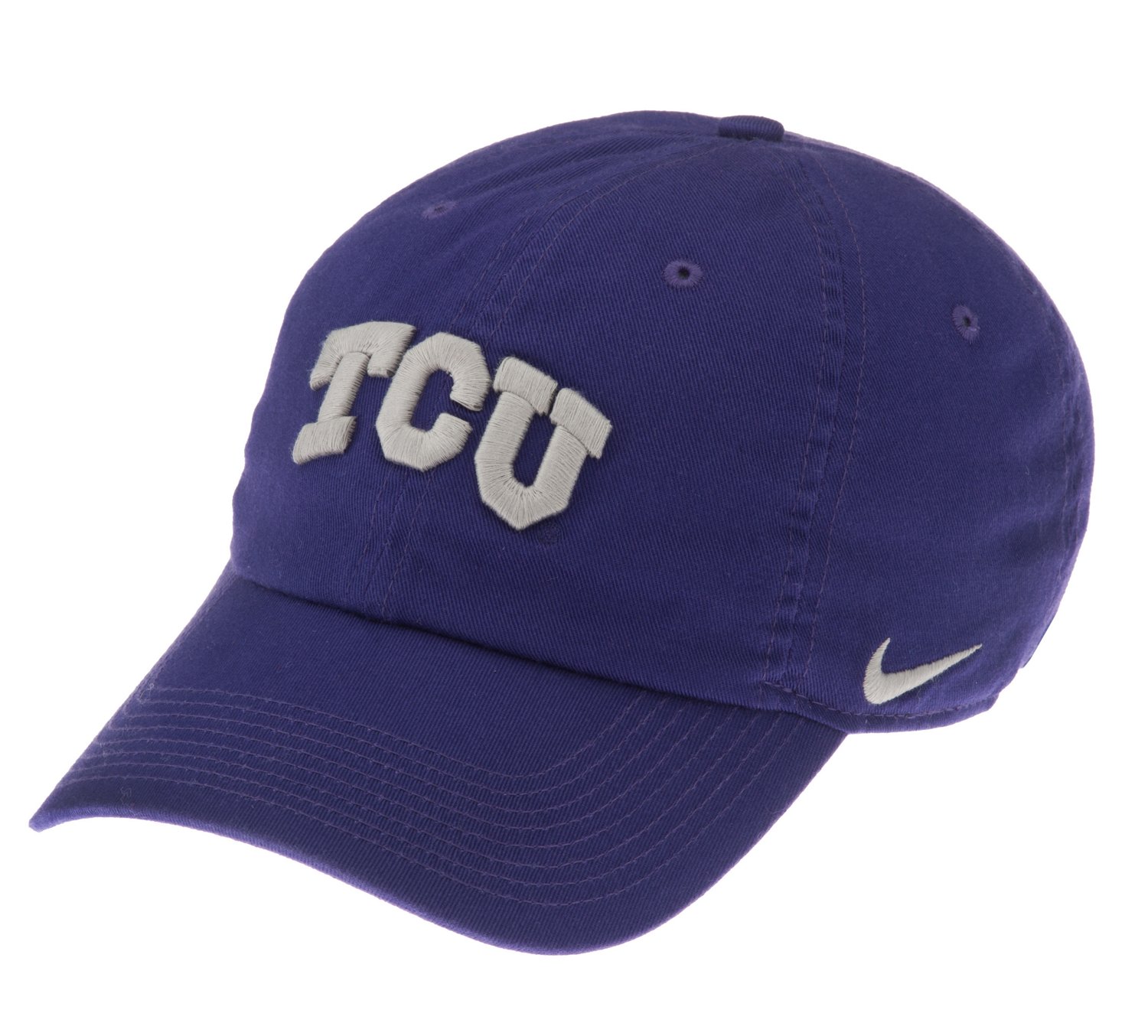 Nike Texas Christian University Dri-FIT 3-D Tailback Cap