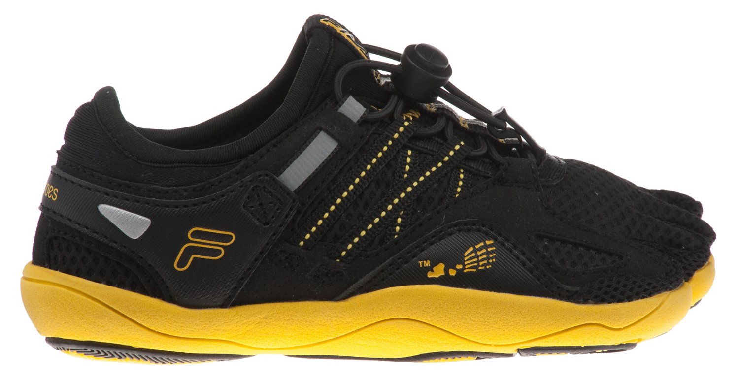 Fila Kids' Skele-toes Bay Runner 3 Shoes