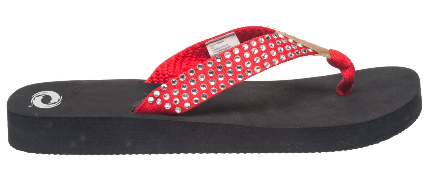 O'rageous® Women's Ariel Flip Flops thumbnail