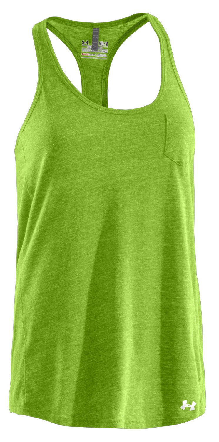 Under Armour® Women's Charged Cotton Undeniable Tank Top