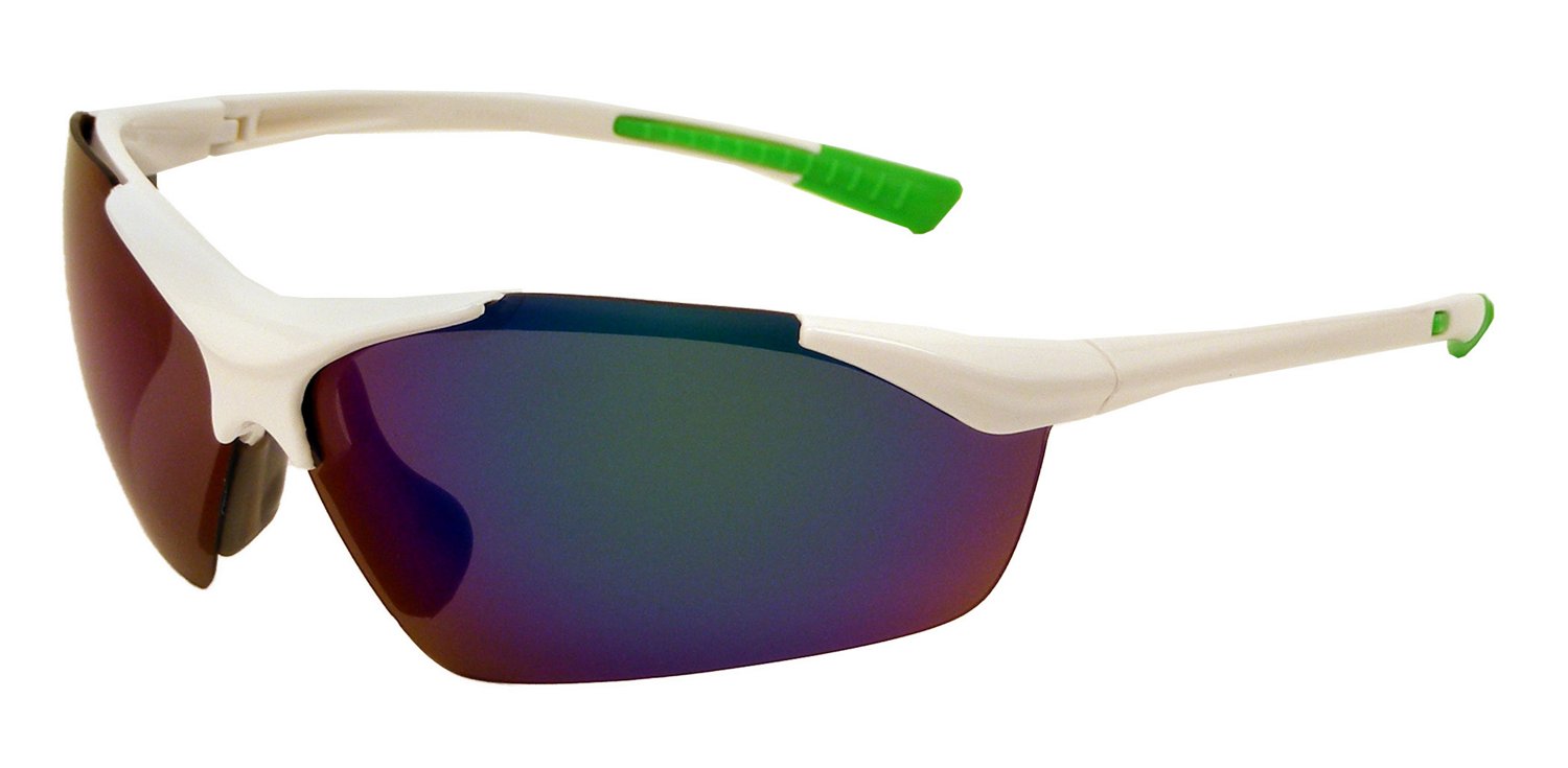 Extreme Optiks' Men's Tetra Polarized ACA Sunglasses