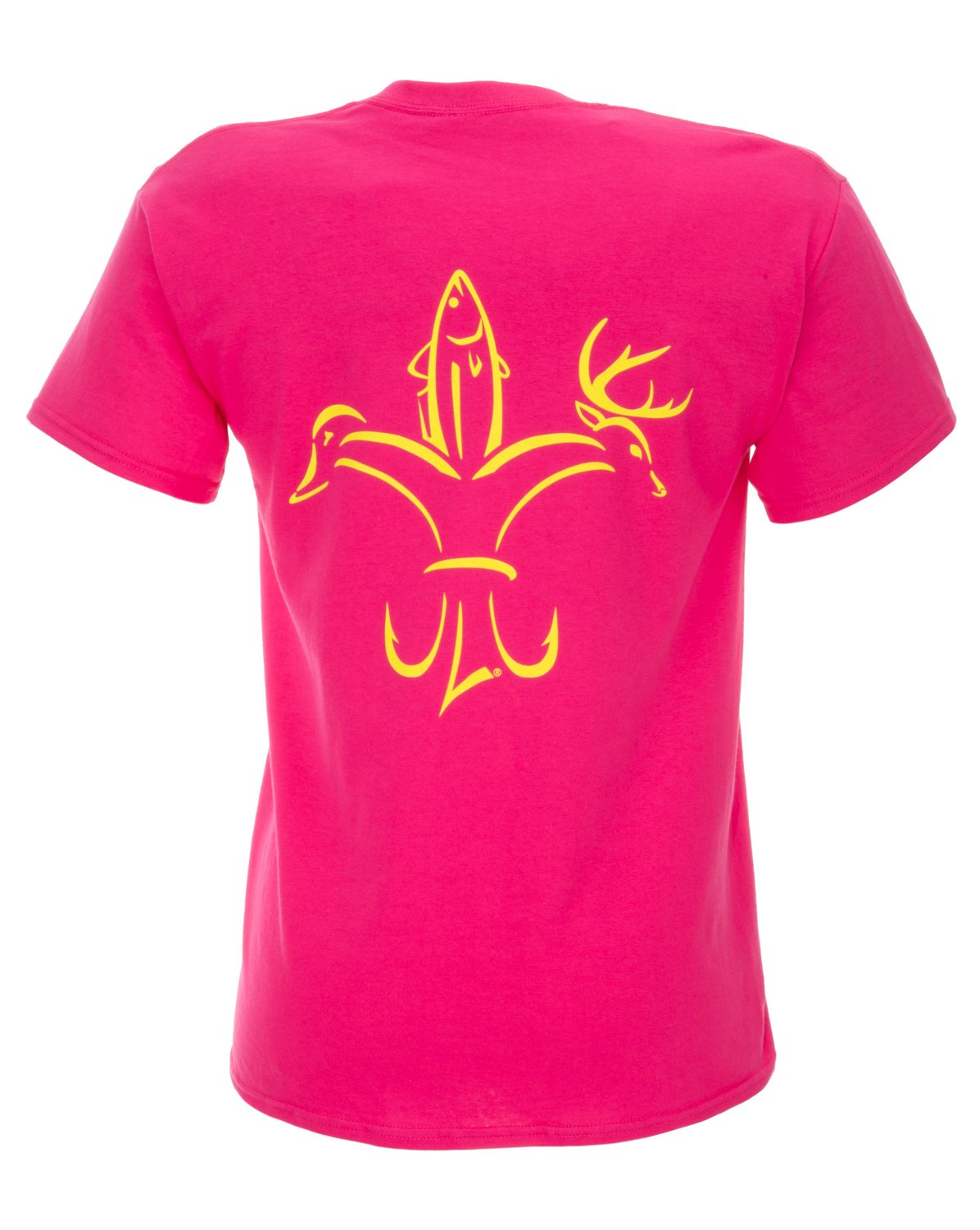 Bayou Apparel Adults' Sportsman T-shirt
