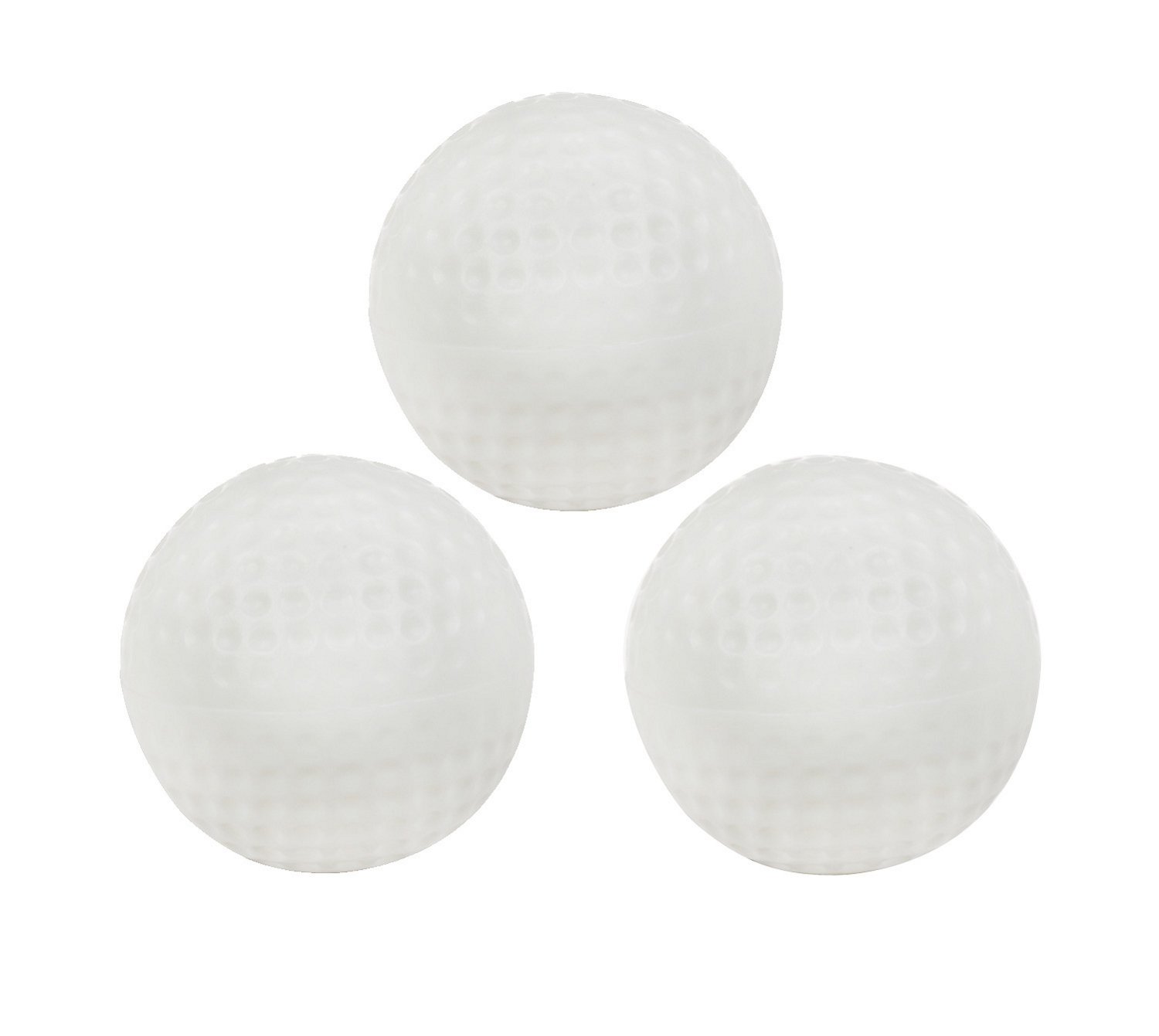 Wilson Ultra Hollow Practice Golf Balls 12-Pack