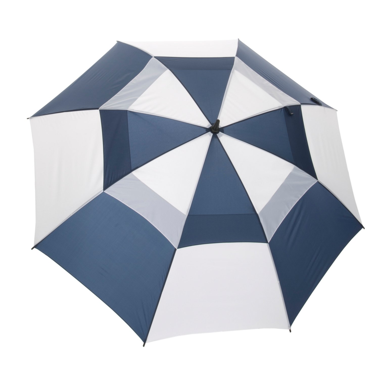 Wilson Ultra 62" Blue and White Umbrella