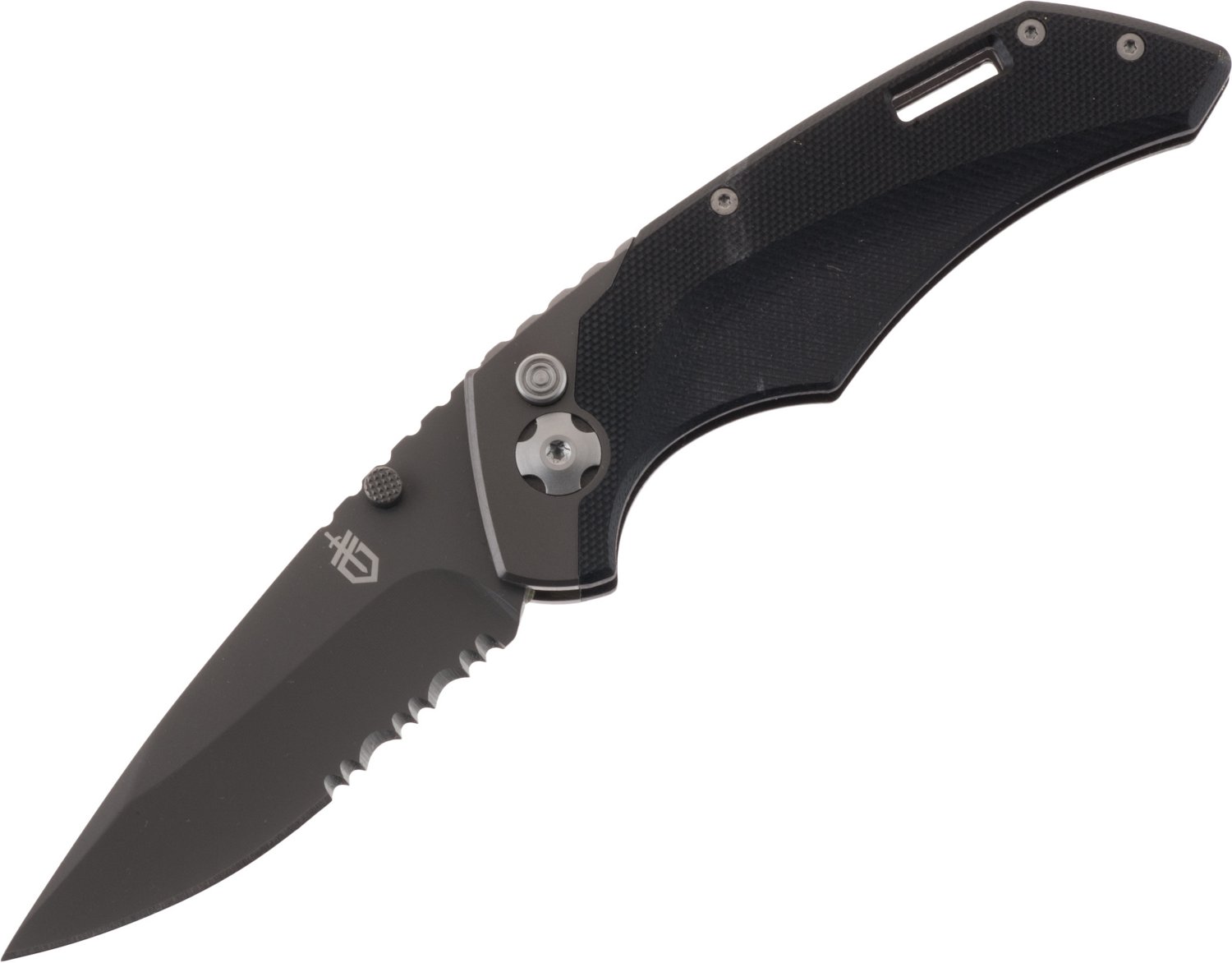 Gerber® Essentials Contrast AO Serrated Folding Knife