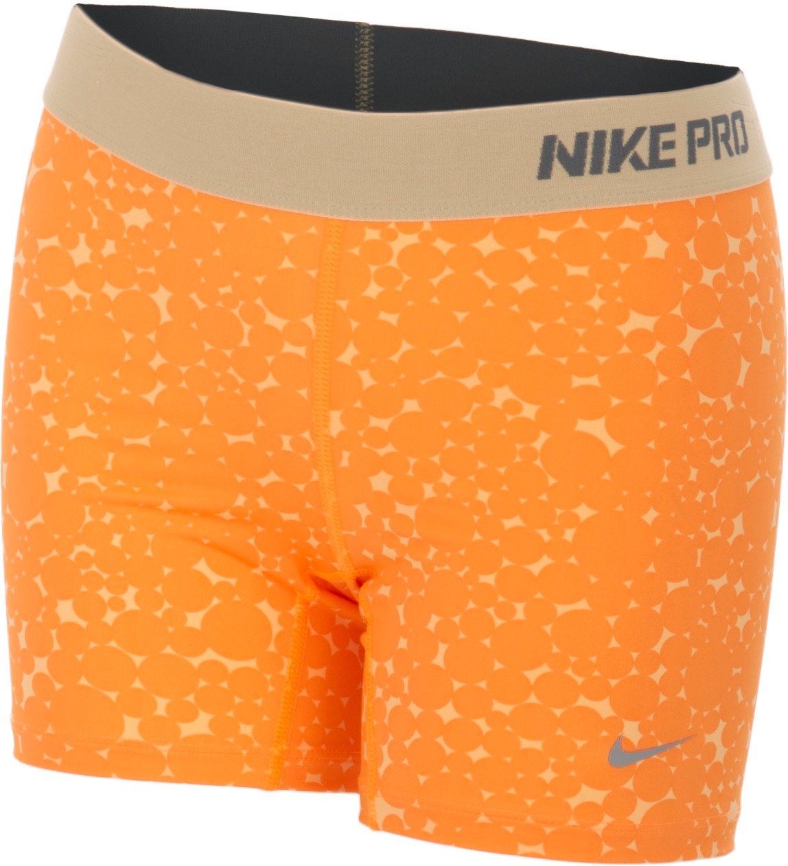 Nike Girls' Pro GFX Boy Short