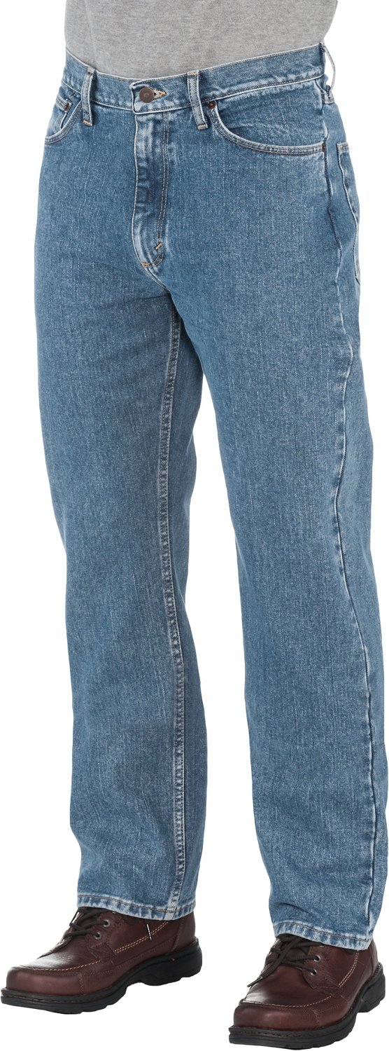 Magellan Outdoors Men's 5-Pocket Classic Fit Jean