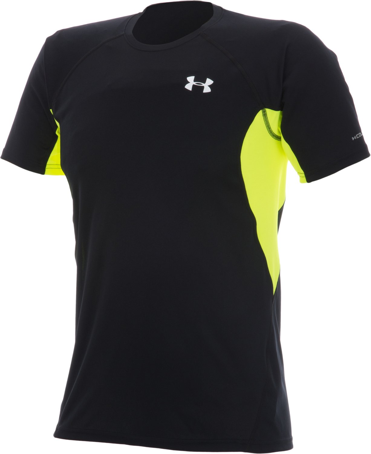 Under Armour® Men's Coldblack® Run Short Sleeve T-shirt