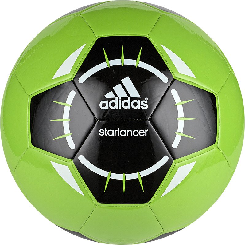 adidas Starlancer IV Soccer Ball