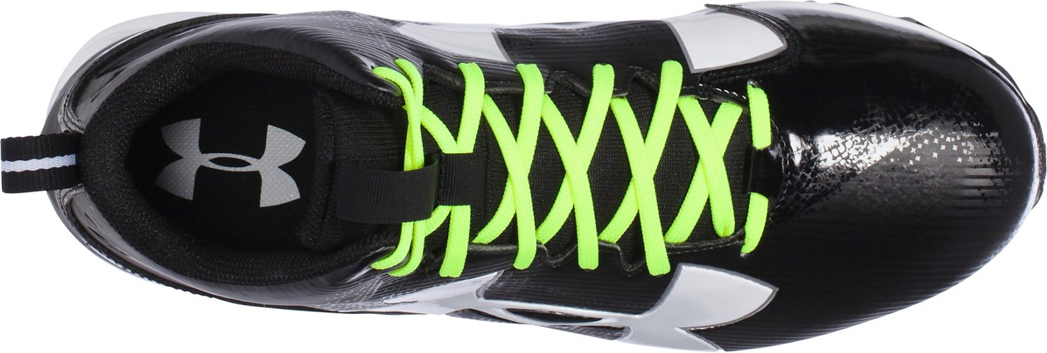 under armour wide football cleats